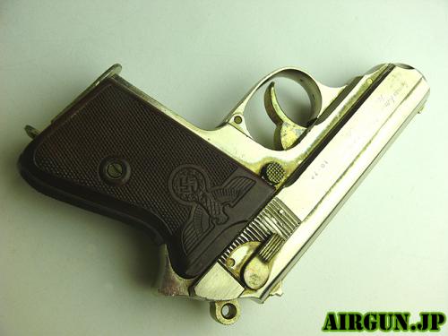 MGC] ワルサー PPK タニオアクションの買取価格と高価買取のポイント