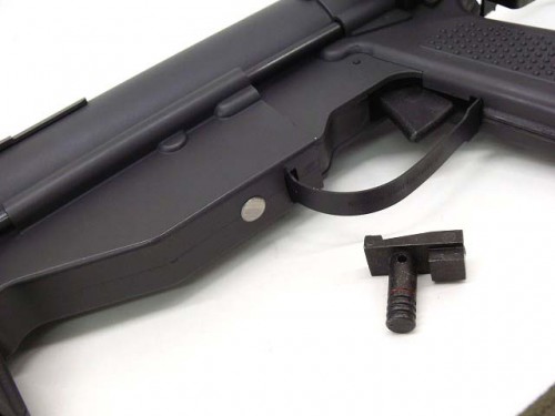 ハドソン] U.S. M3A1 グリースガン サウンドサプレッサーの買取価格と