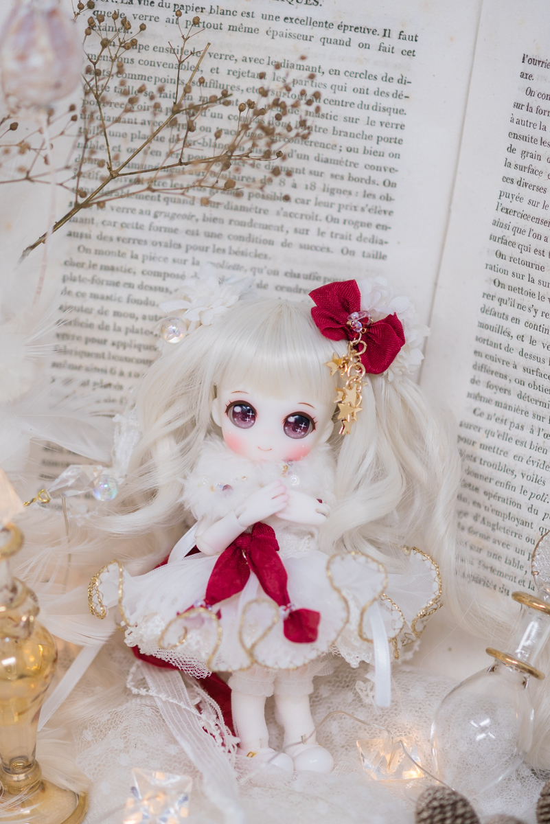 Works | MIMIEL | Doll Item Shop Website