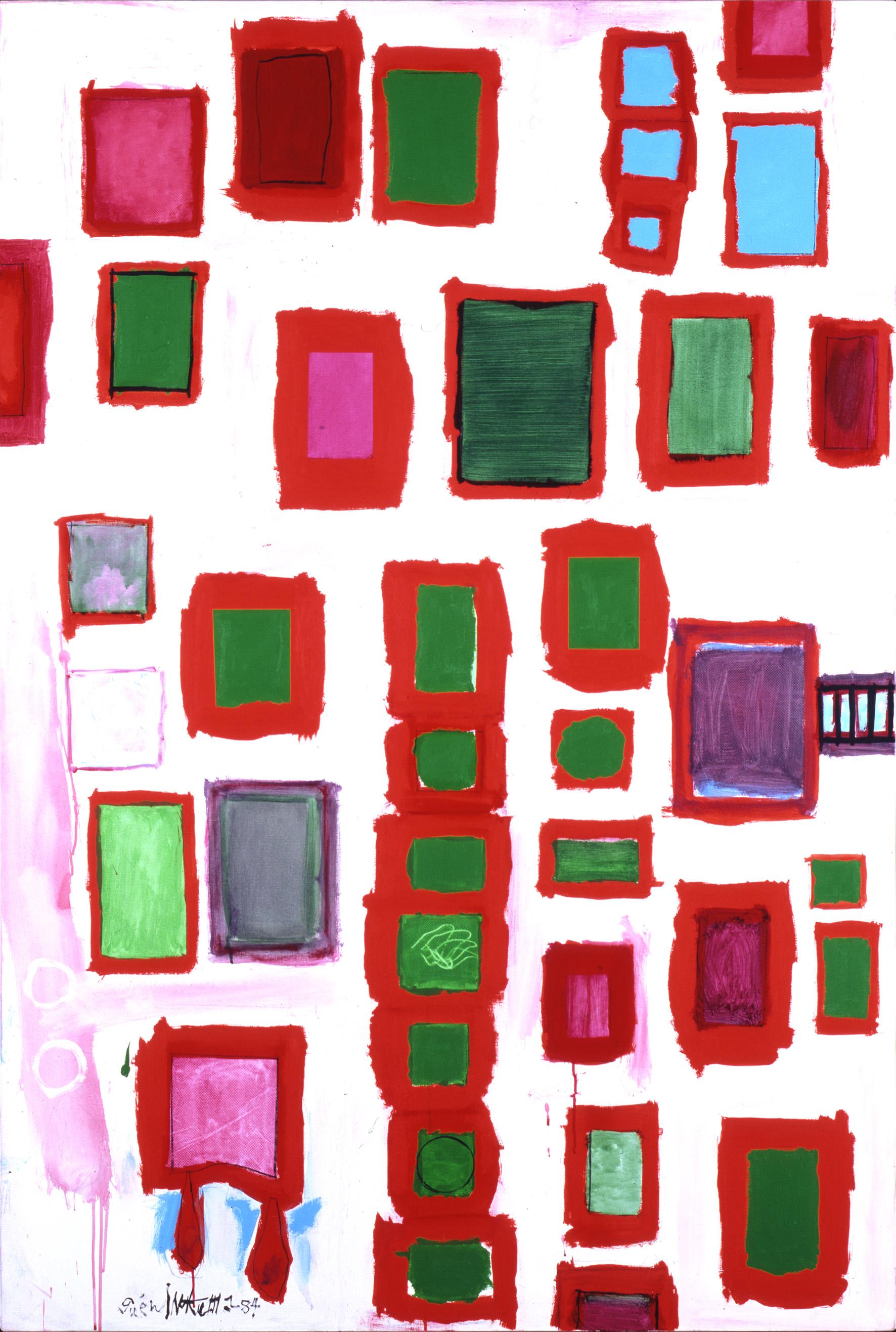 猪熊弦一郎展 フィルムと絵画 | 展覧会 | MIMOCA 丸亀市猪熊弦一郎現代