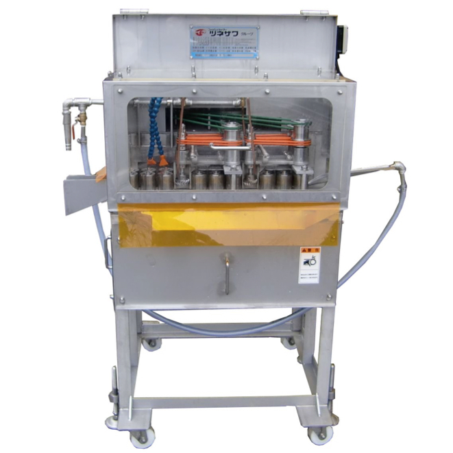 TOACOスキンナーTMシリーズ / 水産機器・資材ガイド / みなと