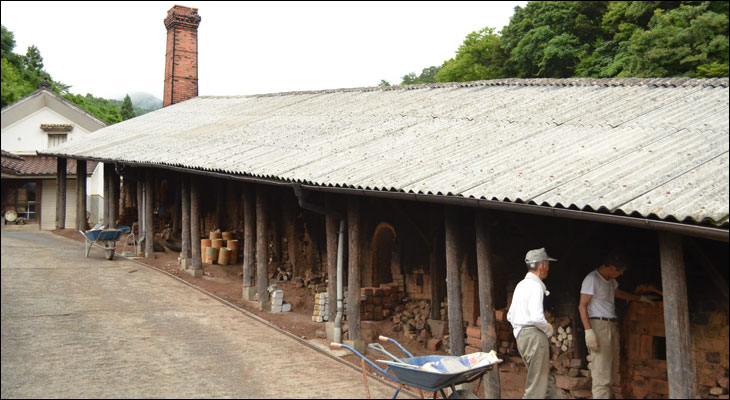 小鹿田焼 共同窯（柳瀬朝夫・坂本浩二・黒木富雄・黒木史人）の器