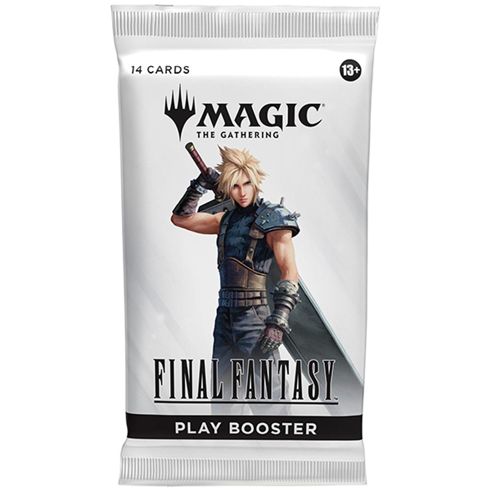 MTG: Universes Beyond: Final Fantasy - Collector Booster Pack