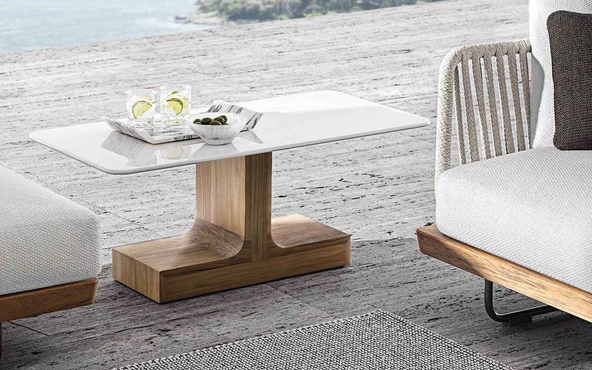 BLOCK OUTDOOR | COFFEE TABLES - EN