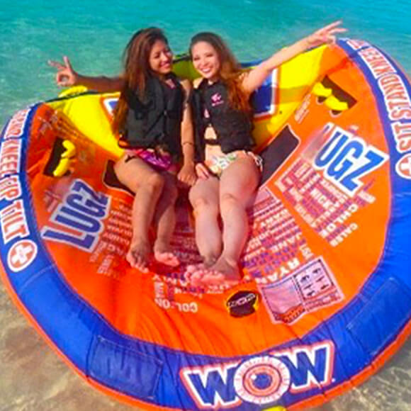 本島北部オプションメニュー | マリンショップ マーメイド（沖縄・水