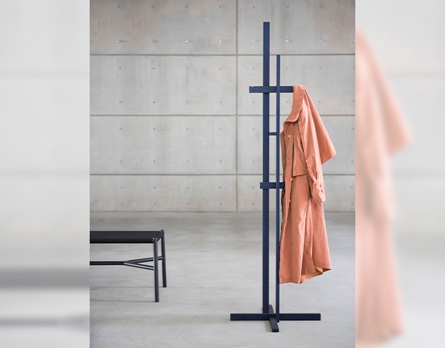 ARIAKE ポールハンガー｜収納BOX・収納雑貨｜インテリア収納