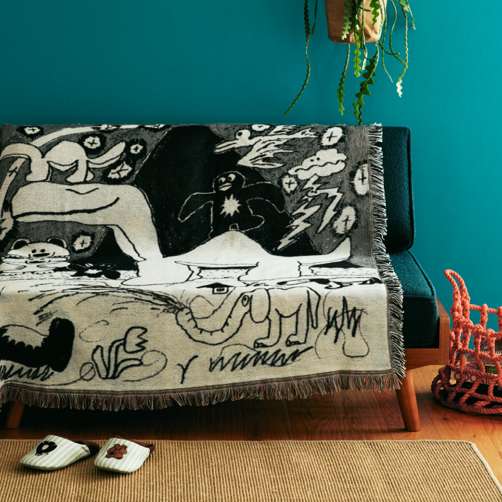 アーティストDAISUKE KONDO さんとのコラボアイテムを発売 | ニュース