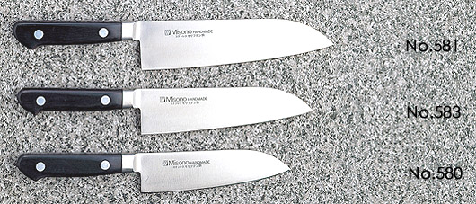 ミソノ刃物株式会社 MISONO CUTLERY CO., LTD.