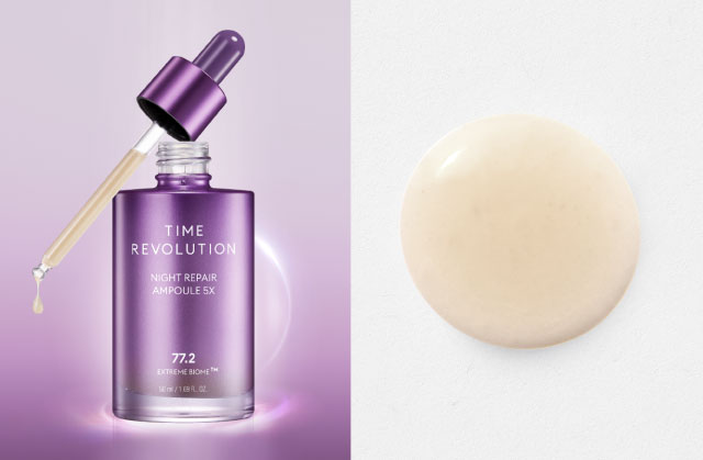 ミシャレボリューション／ナイト サイエンス エッセンス 5th | MISSHA