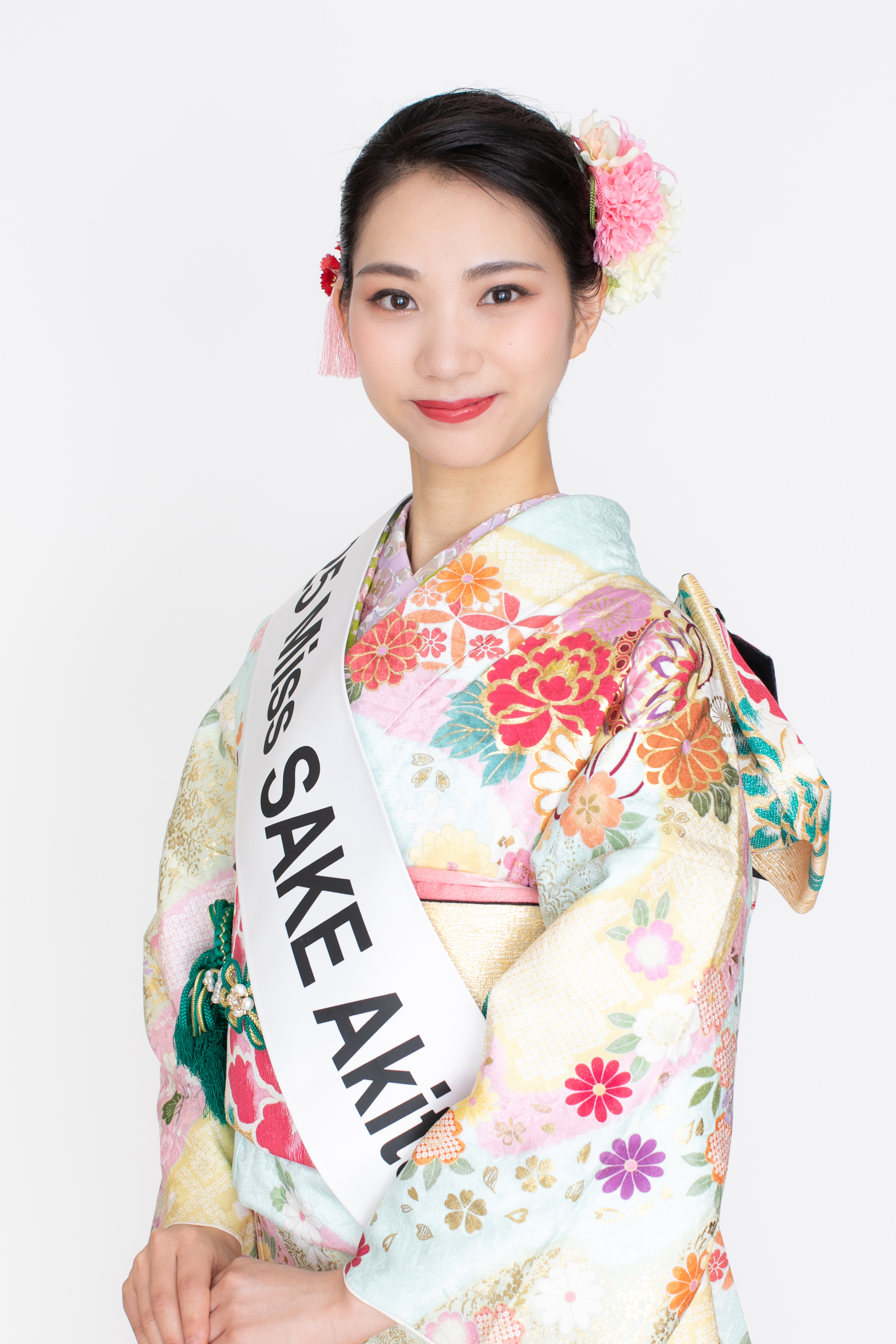 2025 Miss SAKE 秋田 嶋宮 里紗 /Shimamiya Risa | Miss SAKE