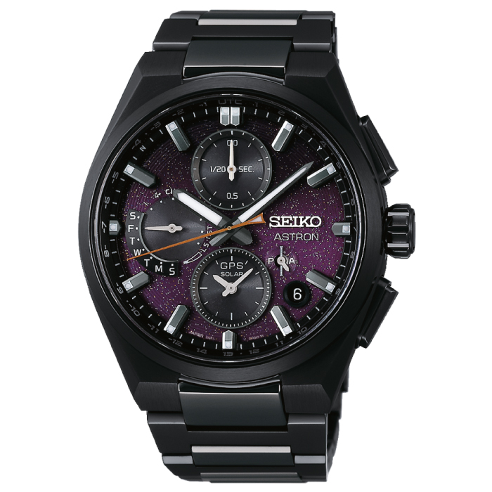 アストロン ネクスター GPSソーラー“Starry Sky” 2025限定モデル