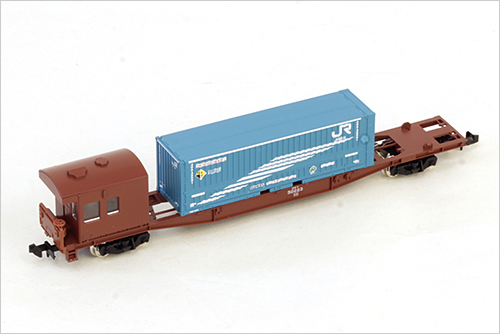 コンテナ・貨車について | 鉄道模型 通販・Nゲージ ミッドナイン