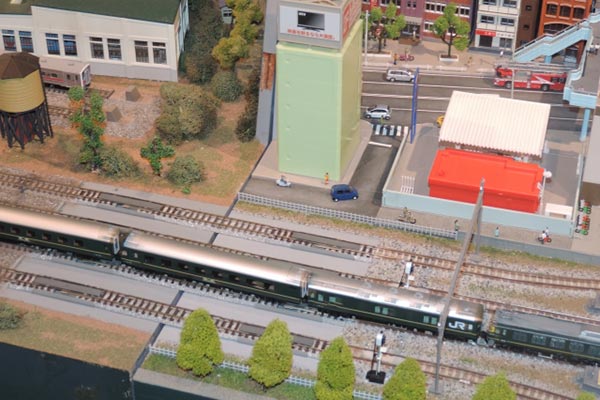 鉄道模型の歴史に触れてみよう | 鉄道模型・Nゲージ情報