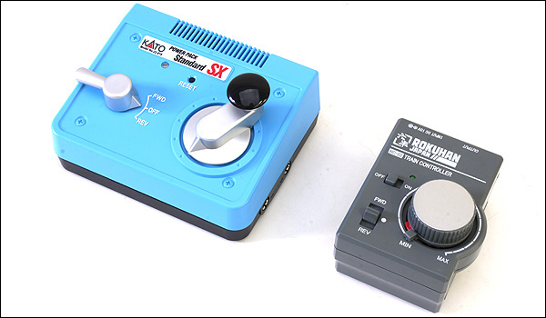 Zゲージコントローラーについて | 鉄道模型 通販・Nゲージ ミッドナイン