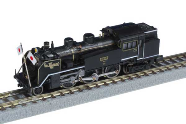 ドイツ生まれの鉄道模型「Zゲージ」 | 鉄道模型・Nゲージ情報