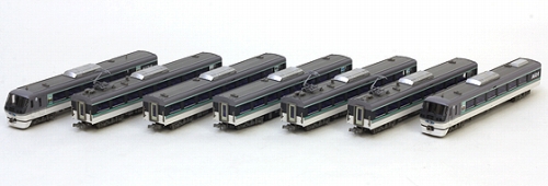 西武鉄道10000系「☆(ほし)のある町秩父長」号 7両セット | マイクロ