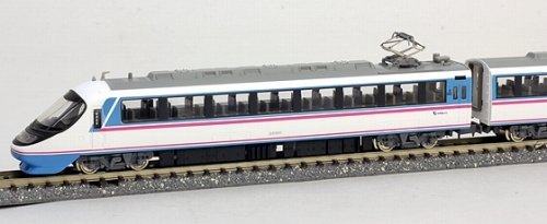 小田急ロマンスカー20000形 RSE「あさぎり」 7両セット | MODEMO