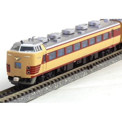 683系2000番台(しらさぎ) 基本＆増結セット | KATO(カトー) 10-298 10