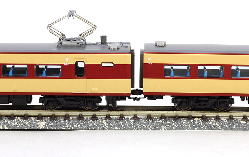 381系100番台(くろしお) 基本＆増結セット | KATO(カトー) 10-1112 10