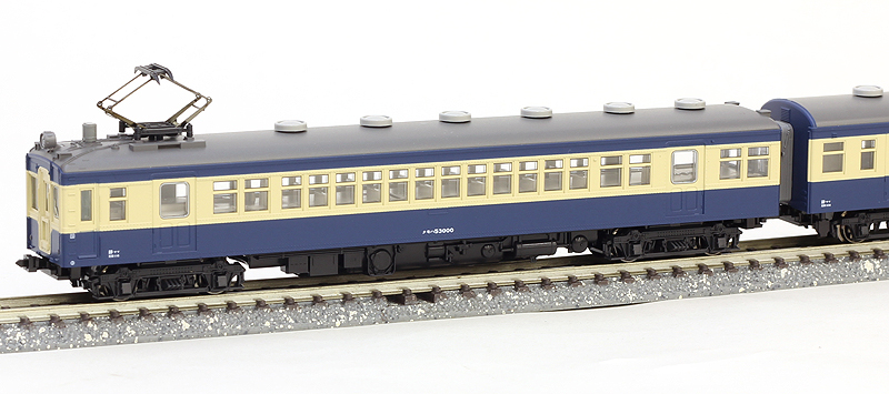 クモハ42(M・T)+クハユニ56 飯田線 (各種) | KATO(カトー) 10-1225 10