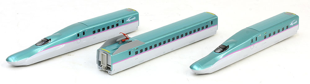 E5系新幹線「はやぶさ」 | KATO(カトー) 10-1663 10-1664 10-1665 鉄道