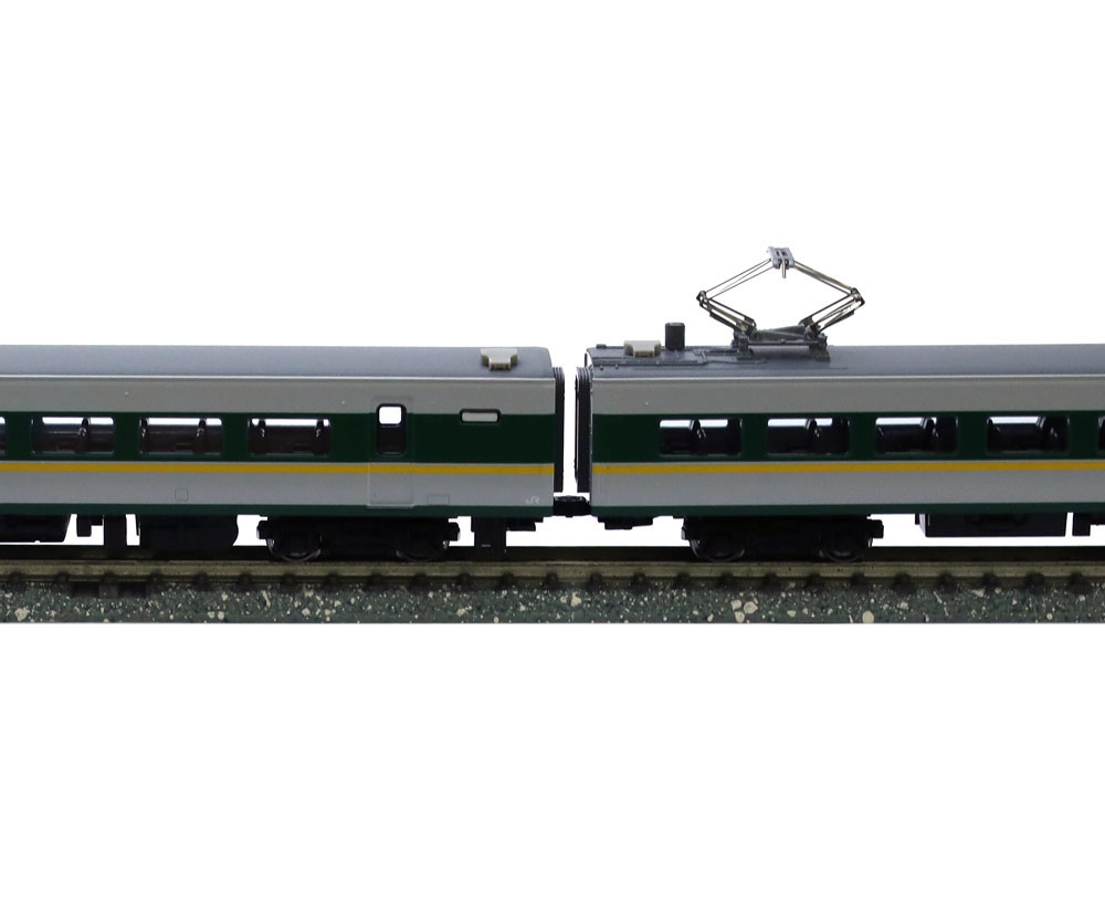 381系「やくも」（リニューアル編成） 基本＆増結セット | KATO(カトー