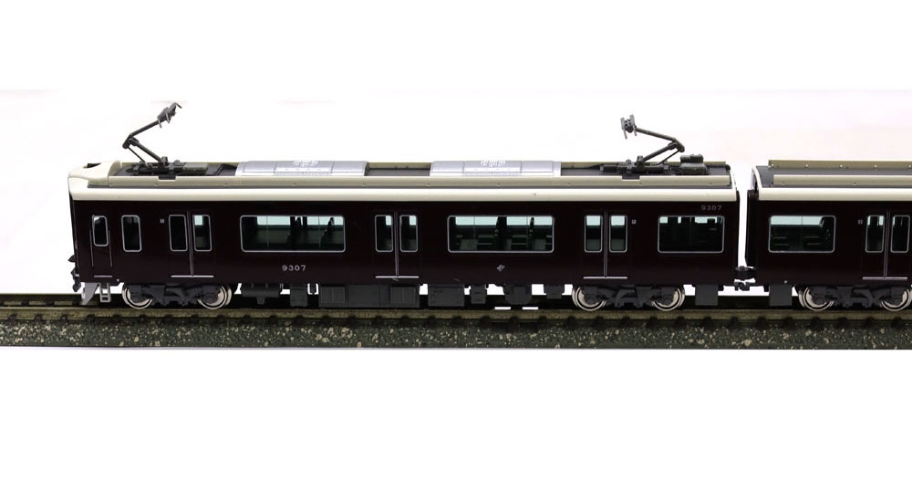 阪急電鉄9300系 京都線 基本＆増結セット | KATO(カトー) 10-1822 10