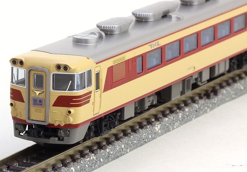 キハ82系 基本6両セット | KATO(カトー) 10-550 鉄道模型 Nゲージ 通販