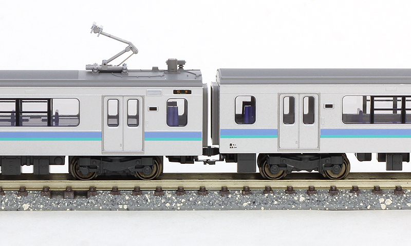 10-582, 592 E127系100番台（更新前） 大糸線、 2両セット×2 Amazon