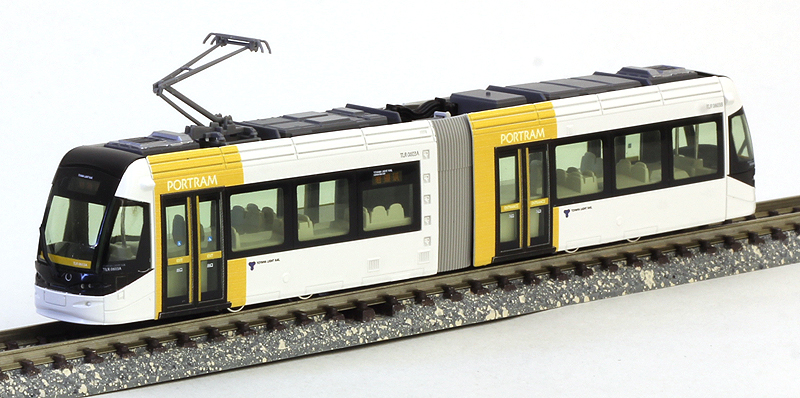富山ライトレール (紫＆黄＆とやまグリーントラム) | KATO(カトー) 14