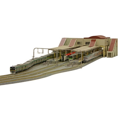 V17 複線スラブ軌道線路セット | KATO(カトー) 20-877 鉄道模型 N