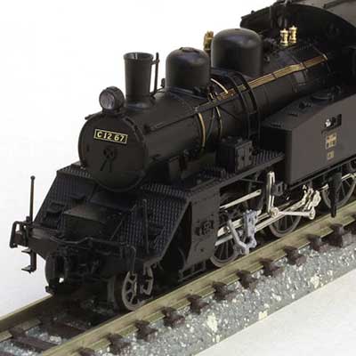 蒸気機関車（SL） | 鉄道模型 通販・Nゲージ ミッドナイン