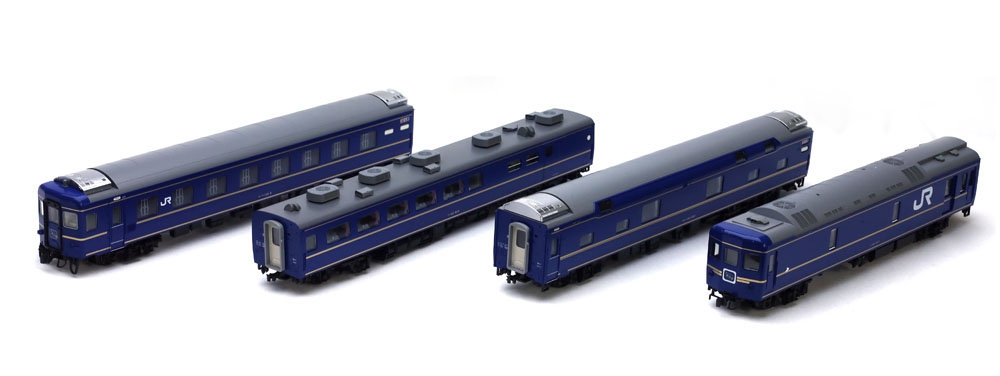 KATO HO 24系北斗星フルセット ブルートレイン KATO HO 24系北斗星フル