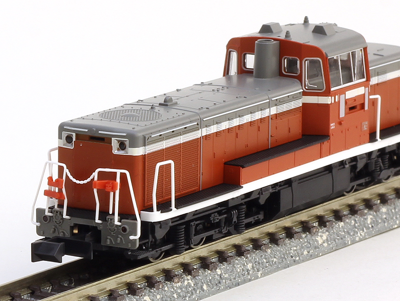 DE10 (耐寒形＆暖地形) | KATO(カトー) 7011-1 7011-2 鉄道模型 N