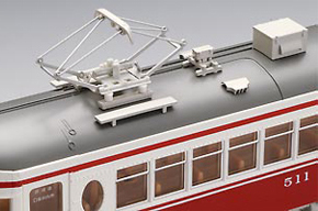 HO】 名古屋鉄道 モ510形 (各種) | TOMIX(トミックス) HO-602 HO-608