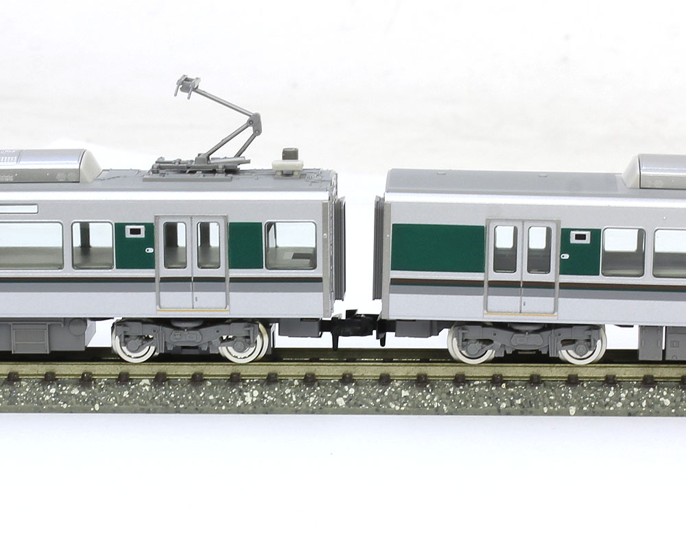 227-1000系近郊電車（和歌山 桜井線）セット | TOMIX(トミックス