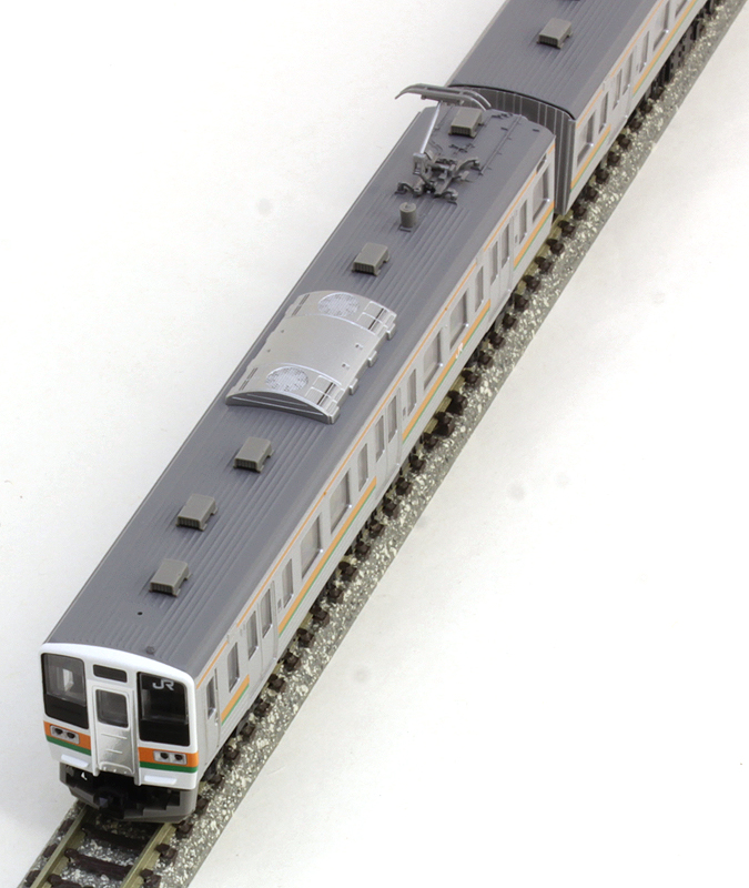 211-3000系近郊電車(高崎車両センター・4両編成)セット (4両) | TOMIX