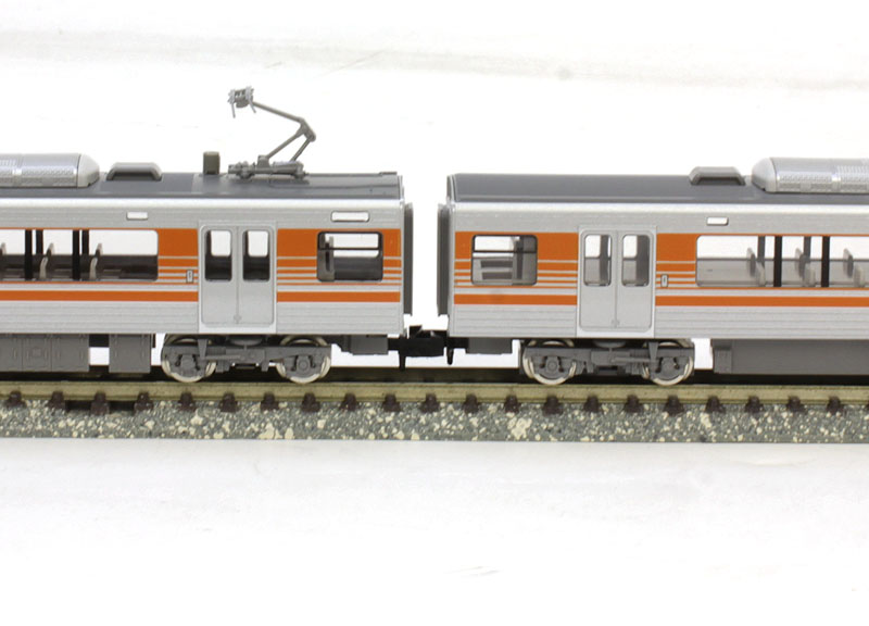 313-8000系近郊電車(セントラルライナー)セット (6両) | TOMIX