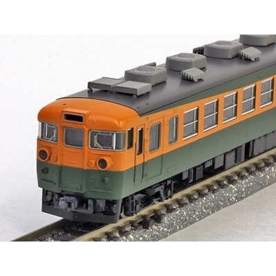 JR 169系電車(長野色) 基本＆増結セット | TOMIX(トミックス) 92444