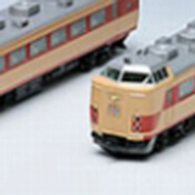 485系特急電車（新潟車両センター T18編成）セット（6両） | TOMIX