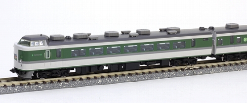 189系(あさま＆あさまグレードアップ車) 基本＆増結セット | TOMIX