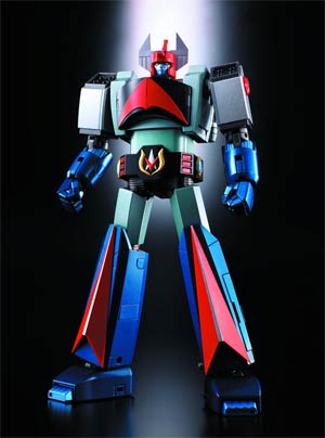 Soul Of Chogokin GX-62 Danguard Ace (Planet Robot Dangaurd Ace