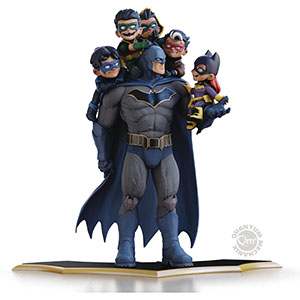 Batman Family Classic Q-Master Figure - Midtown Comics