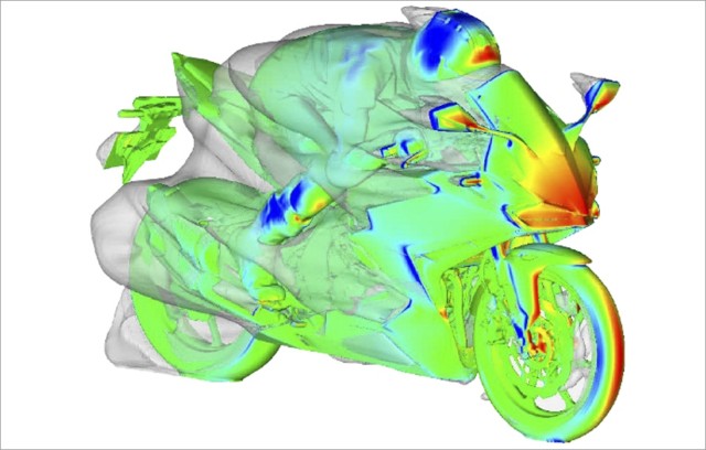 CBR250RR 現行モデル NEWカラー トルクコントロール新採用(ホンダ