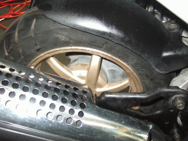 ライブディオZX 2サイクル キャブレター仕様(ホンダ) / 徳島県 清崎