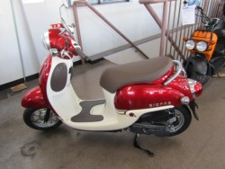 ジョルノSP FI-2(ホンダ) / 愛媛県 (有)モトランド宮内 中古バイク詳細