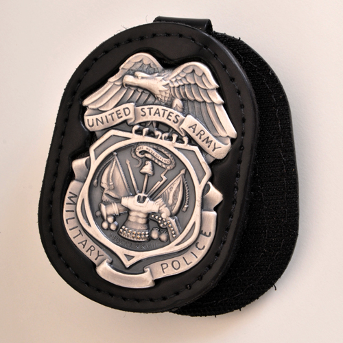 BADGE BELT CLIP HOLDERS : MPEXPERTS.com - Global Military Police