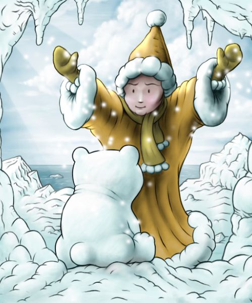 Nanuk Star Light Mr Maria