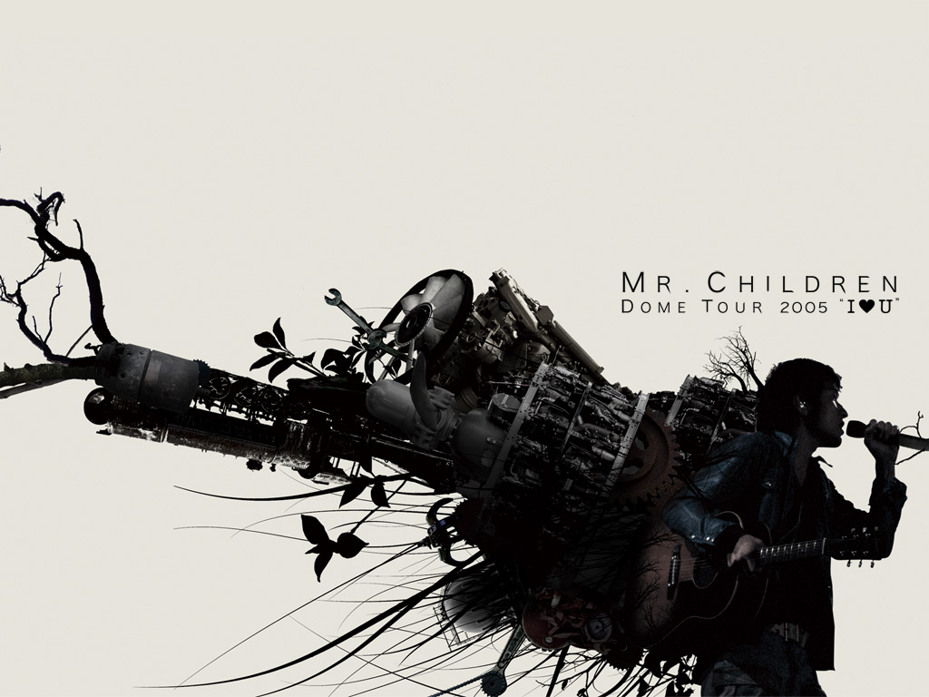 MR.CHILDREN