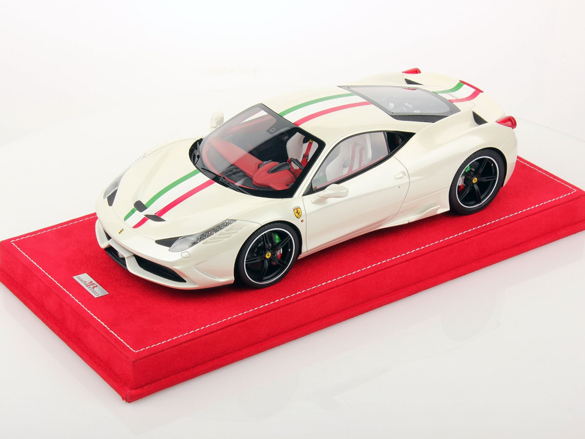Ferrari 458 Speciale 1:18 | MR Collection Models